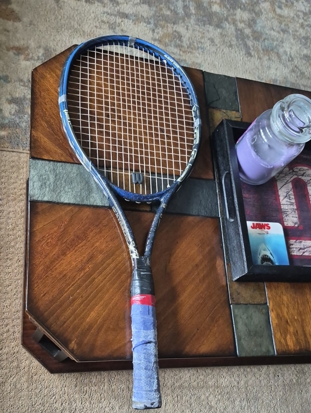 Head Extreme Competition XL 4 1/2 GRIP